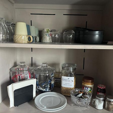 Dungeness Barn House Bed And Breakfast At Two Crows Farm Sequim Luaran gambar