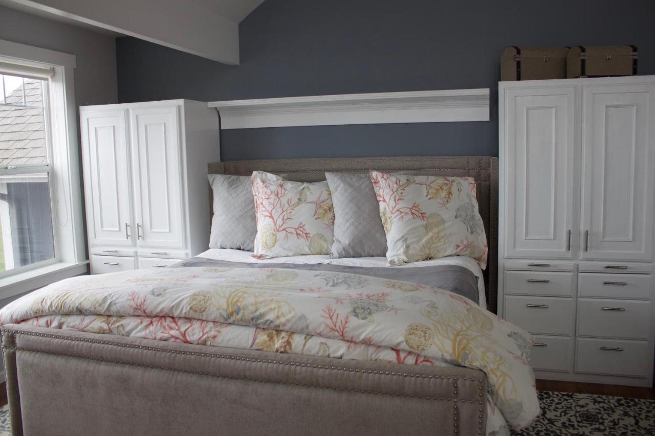 Dungeness Barn House Bed And Breakfast At Two Crows Farm Sequim Luaran gambar