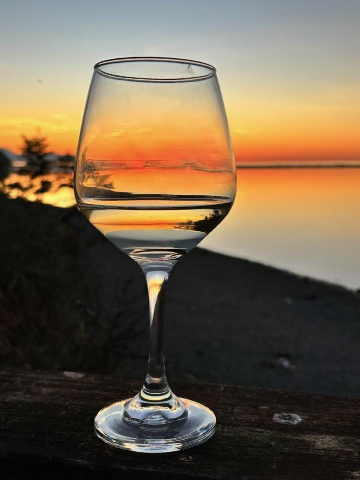 Dungeness Barn House Bed And Breakfast At Two Crows Farm Sequim Luaran gambar