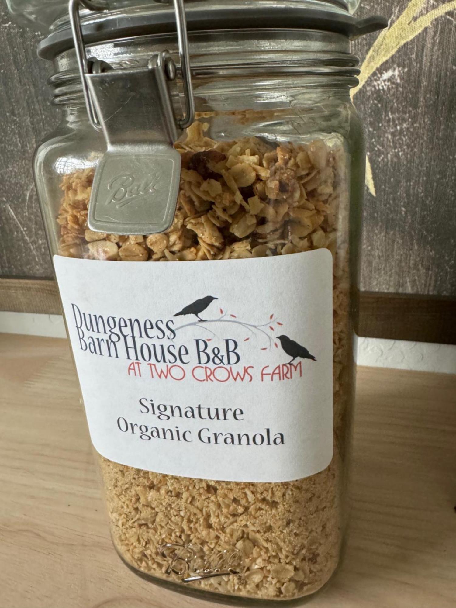 Dungeness Barn House Bed And Breakfast At Two Crows Farm Sequim Luaran gambar