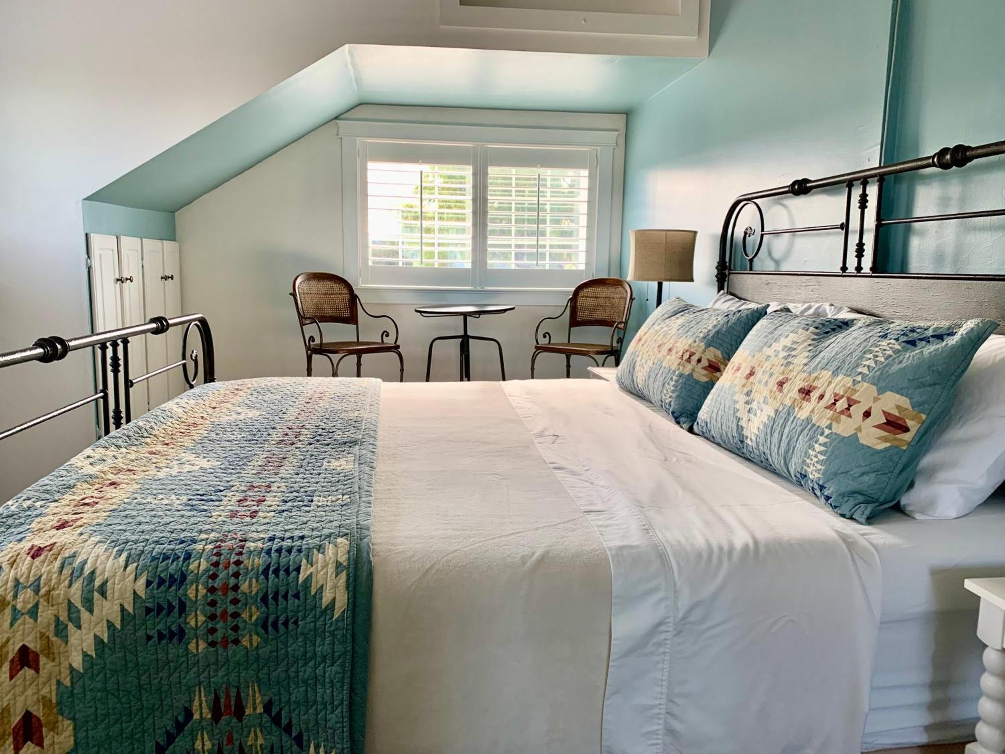 Dungeness Barn House Bed And Breakfast At Two Crows Farm Sequim Luaran gambar