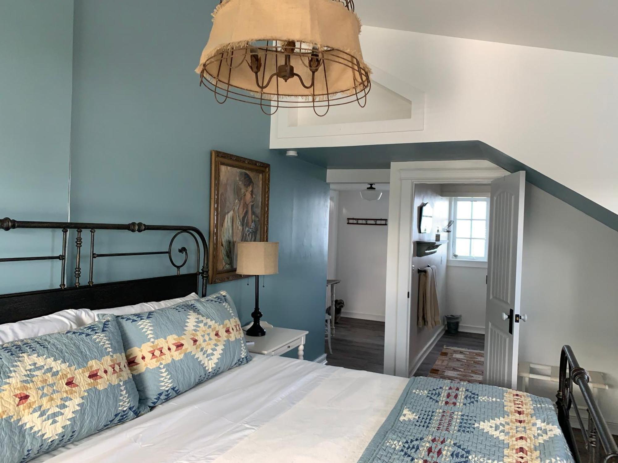 Dungeness Barn House Bed And Breakfast At Two Crows Farm Sequim Luaran gambar
