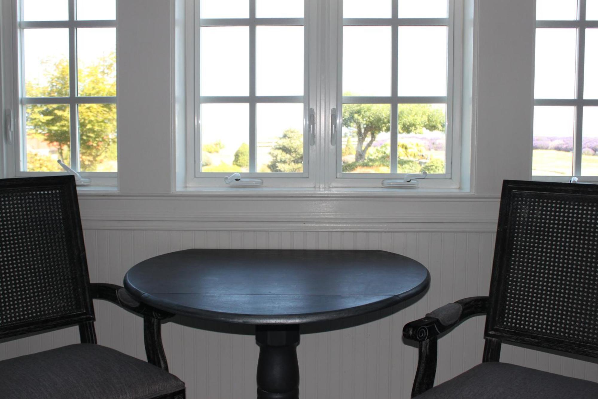 Dungeness Barn House Bed And Breakfast At Two Crows Farm Sequim Luaran gambar