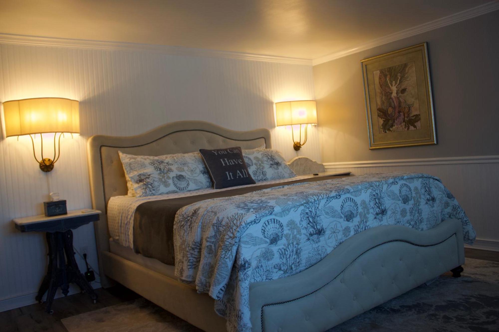 Dungeness Barn House Bed And Breakfast At Two Crows Farm Sequim Luaran gambar