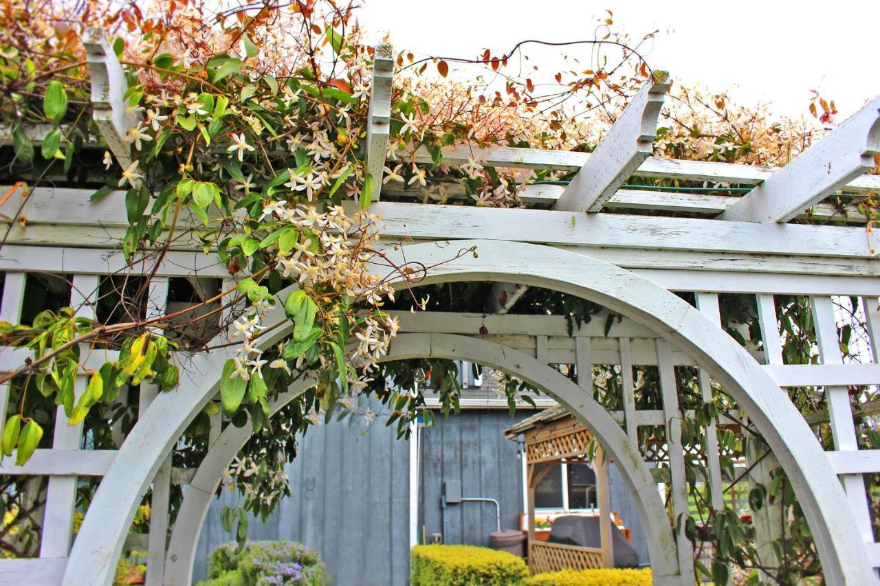 Dungeness Barn House Bed And Breakfast At Two Crows Farm Sequim Luaran gambar