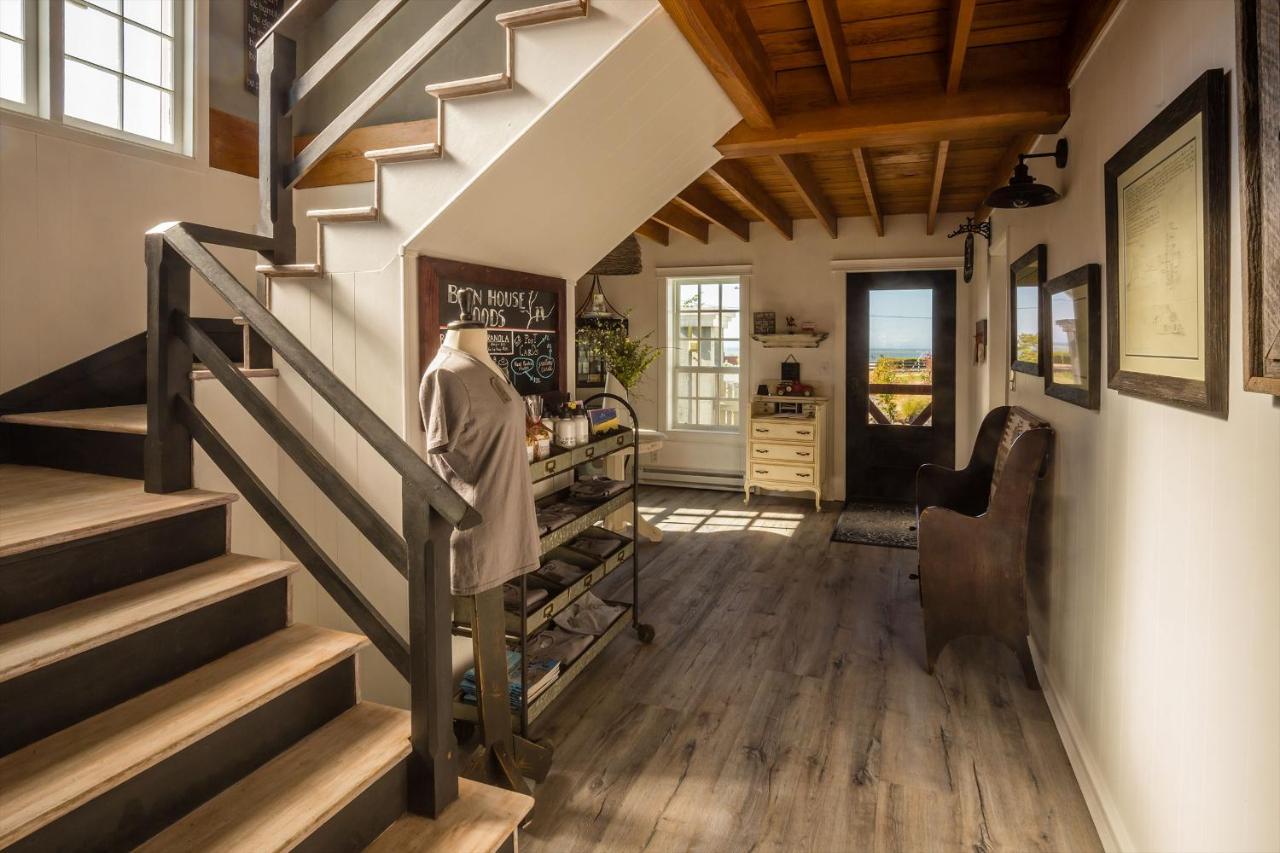 Dungeness Barn House Bed And Breakfast At Two Crows Farm Sequim Luaran gambar