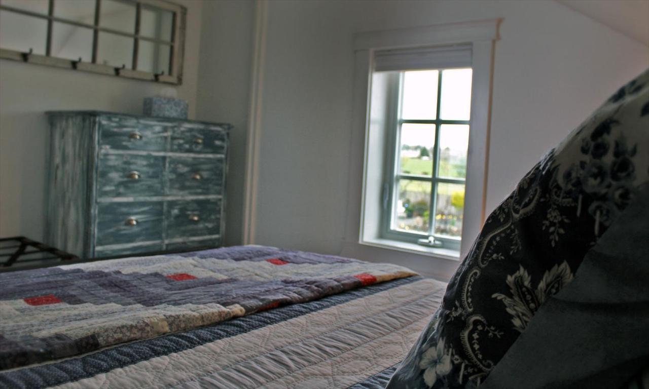 Dungeness Barn House Bed And Breakfast At Two Crows Farm Sequim Luaran gambar