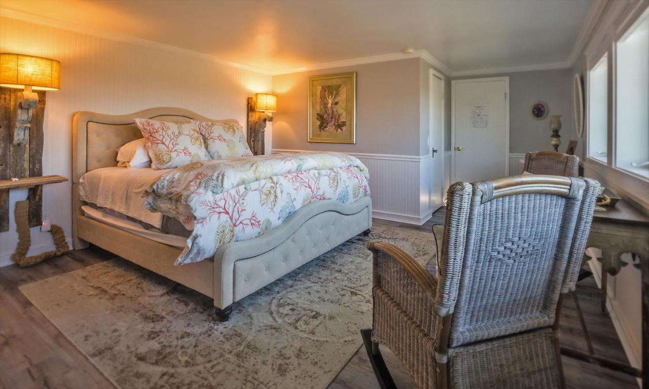 Dungeness Barn House Bed And Breakfast At Two Crows Farm Sequim Luaran gambar