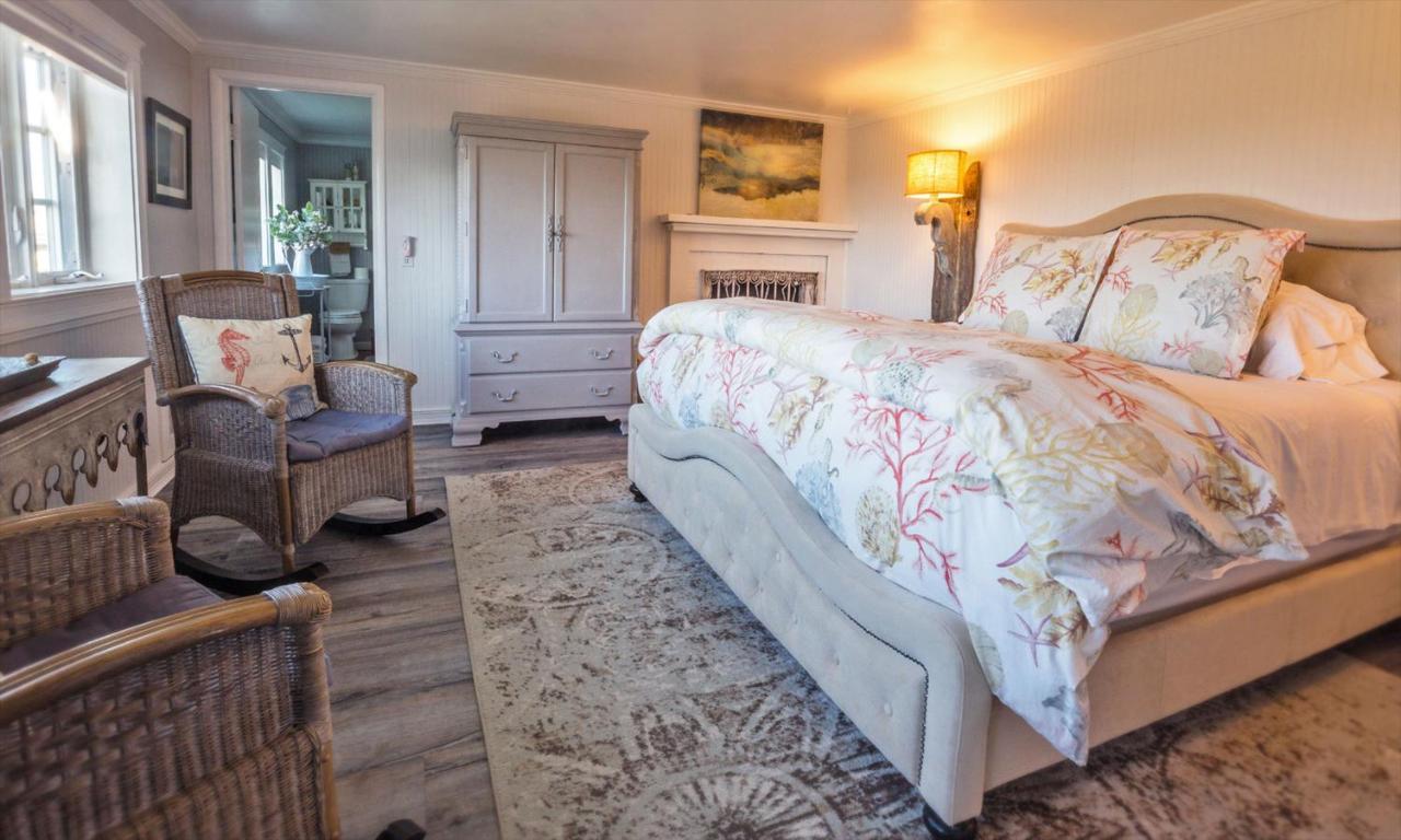 Dungeness Barn House Bed And Breakfast At Two Crows Farm Sequim Luaran gambar